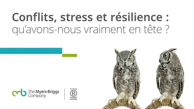 Conflits Stress et Resilience