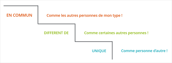 MBTI Niveau II en développement du leadership