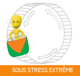 Ni Sous stress extrême