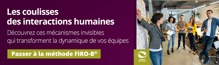 Passer à la méthode FIRO-B