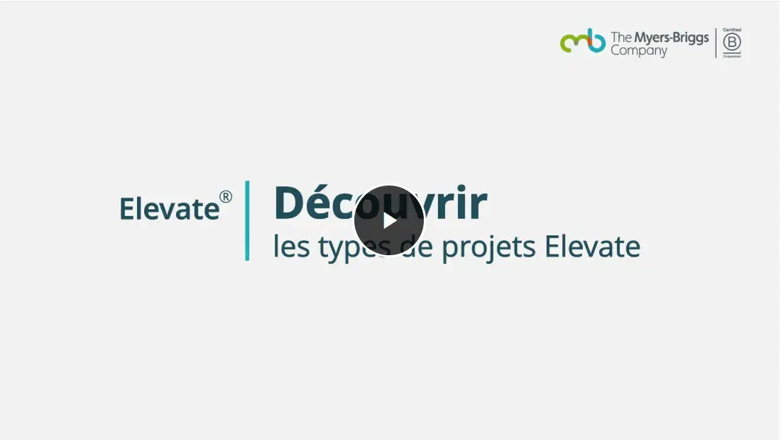 Elevate video tutorial