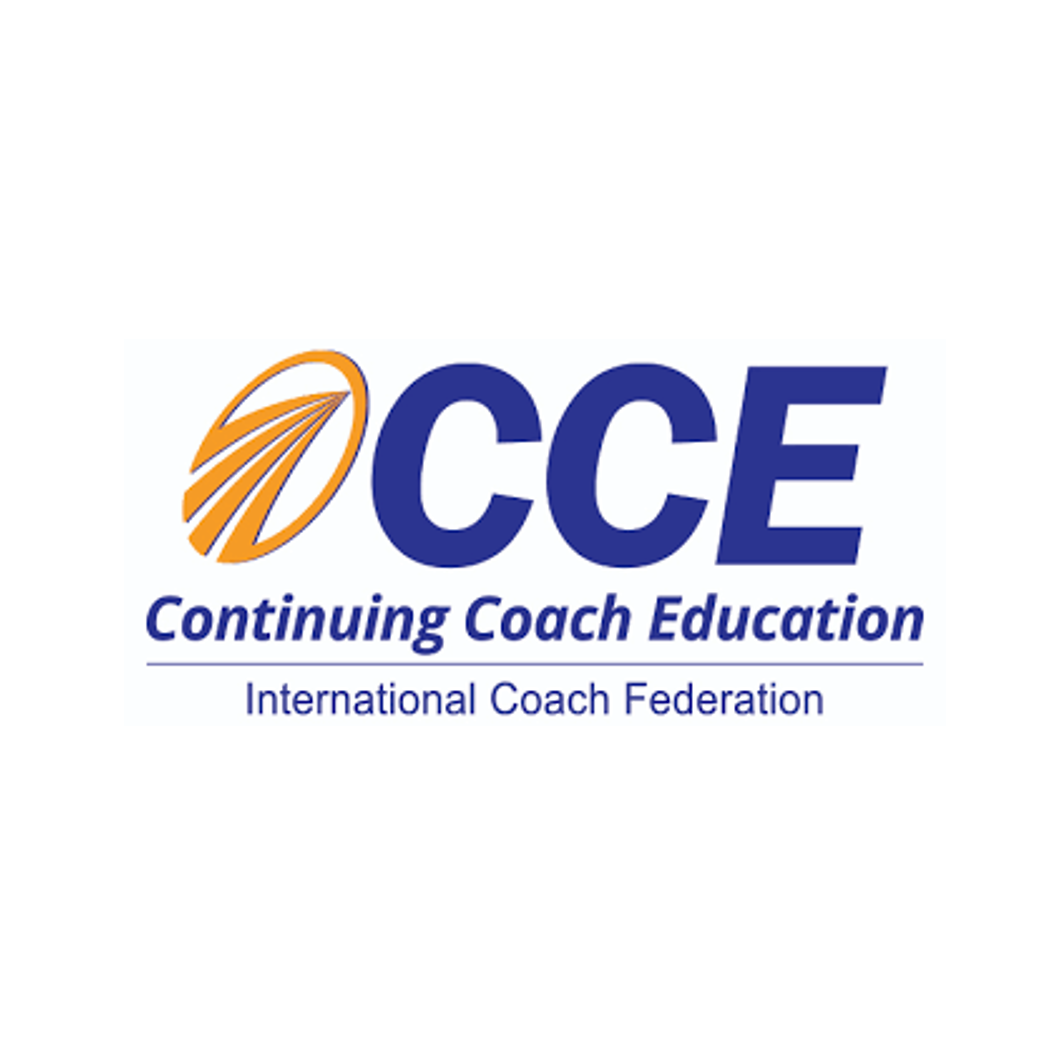 ICF CCE (Continuing Coach Education) accreditation