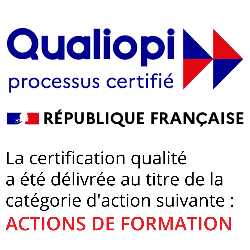 Certification Qualiopi